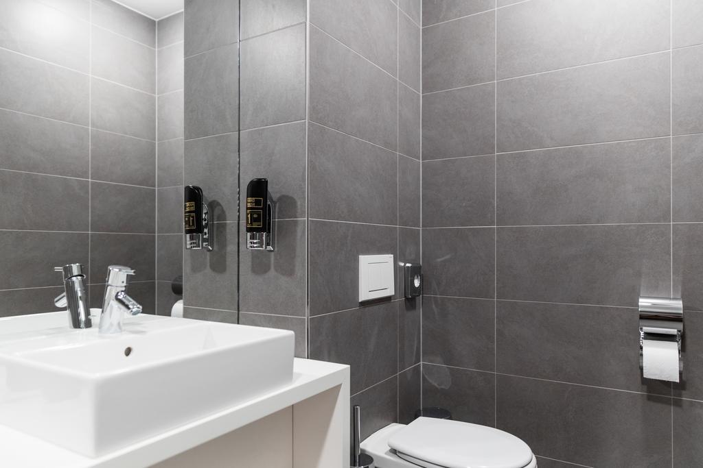 Aparthotel Italia Luxembourg Exterior photo